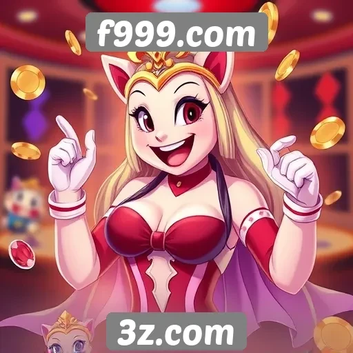 Jogos de cassino em f999.com atraem novos usuários