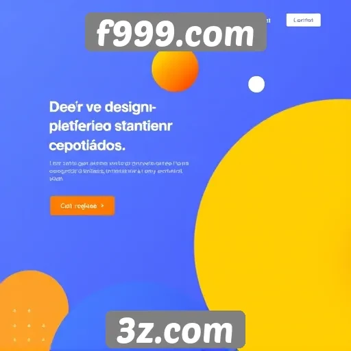Impacto do design na experiência do usuário em f999.com