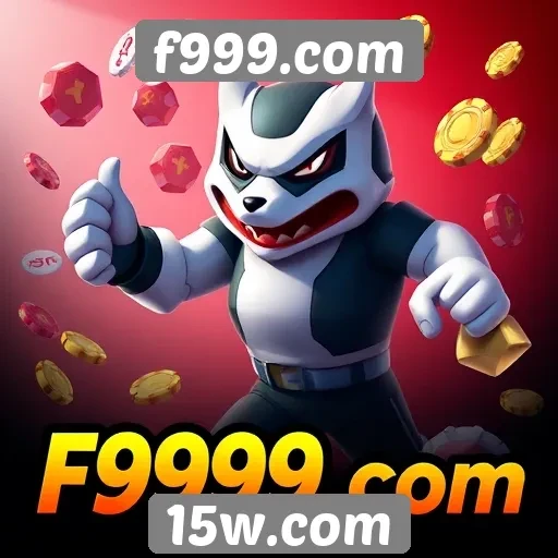 f999.com oferece diversidade em jogos online