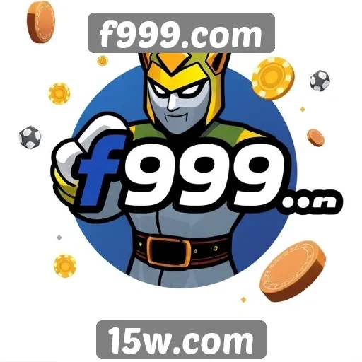 f999.com apresenta novas opções de jogos para usuários