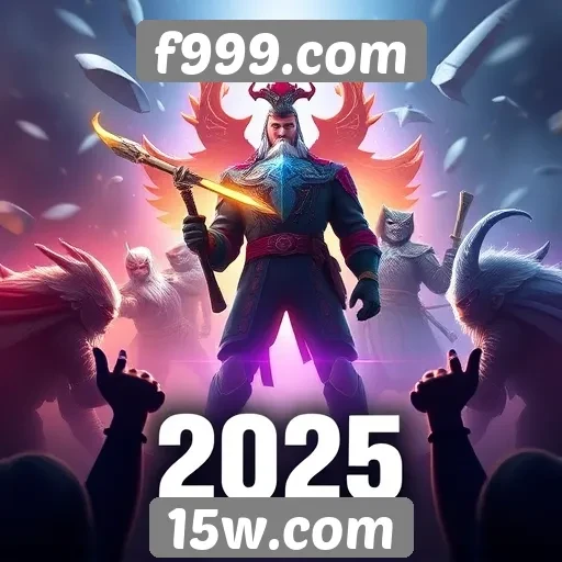 f999.com apresenta novos jogos de estratégia em 2025