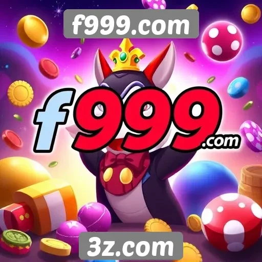 f999.com oferece uma ampla variedade de jogos online