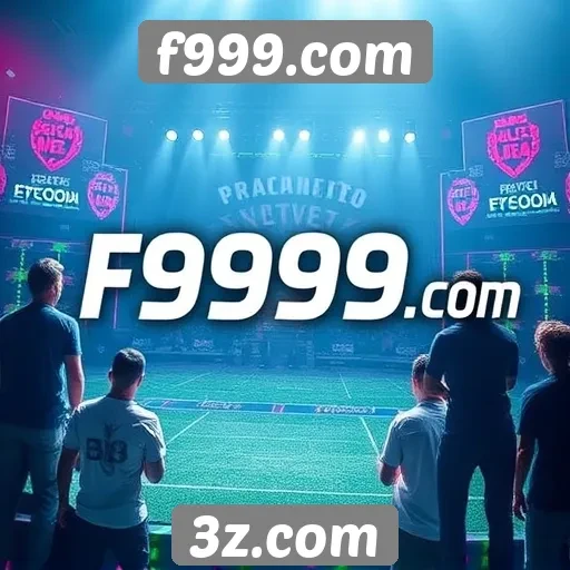 experiência de jogo ao vivo no f999.com