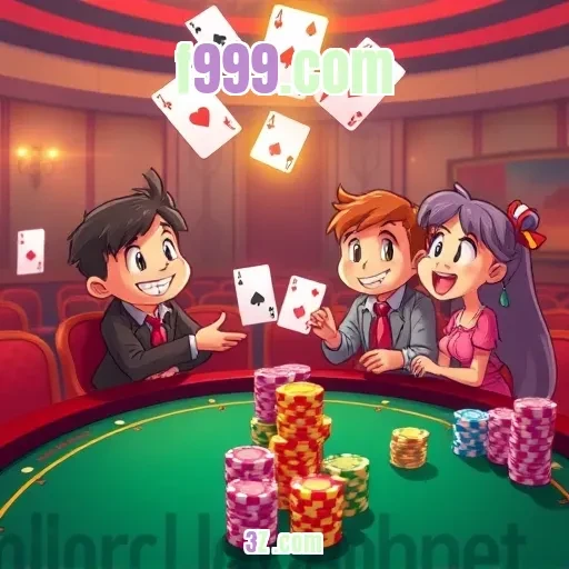Poker no f999.com: Jogue e Vença com Estilo